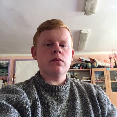Profile Picture of Hubert Trusiak (@hubert_trusiak) on Twitter