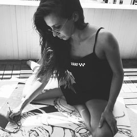 Profile Picture of Léa Marichal (@lamarichal) on Pinterest