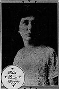 Profile Picture of Lucy Feaginon Wikipedia
