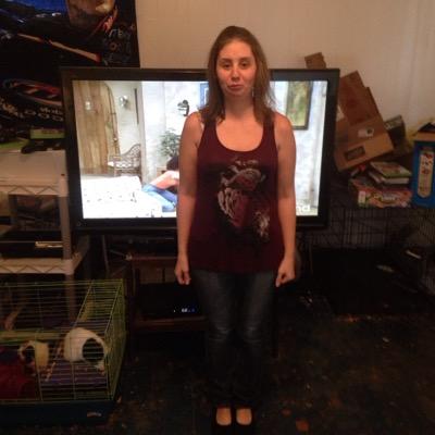 Profile Picture of Mandy Hann (@talkgirl7) on Twitter