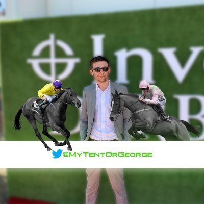 Profile Picture of George (@MyTentOrGeorge) on Twitter