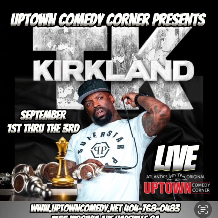 TK Kirkland - Tiktok Profile Picture of TK Kirkland (@tk_kirkland) on Tiktok