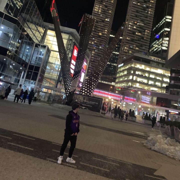 Profile Picture of Graydon (@graydon_98) on Tiktok