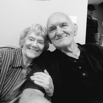 Profile Picture of Gay & Paul Eckley (@TheEckleys) on Twitter