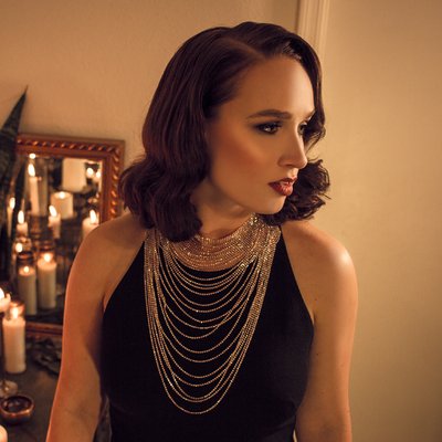 Profile Picture of Amanda Lynne (@AmandaLynneVox) on Twitter