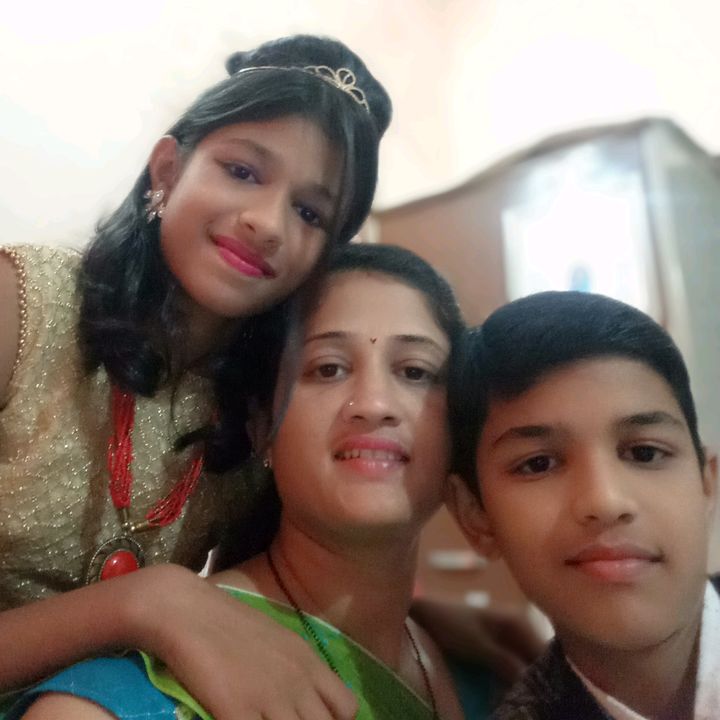 Profile Picture of kashish chavan (@rajendrachavan2877) on Tiktok