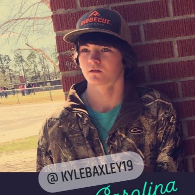 Profile Picture of Kyle Baxley (@kylebaxley2) on Twitter