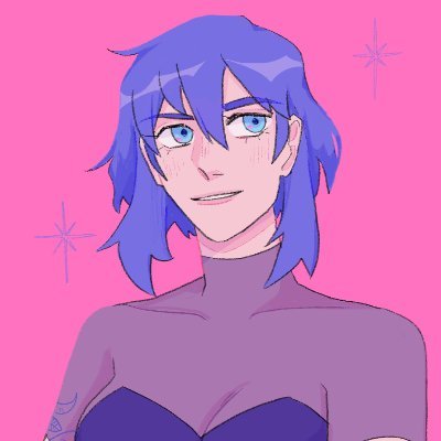 Profile Picture of Lauren Davis @ The Witch’s Son (@LRNDVSdraws) on Twitter