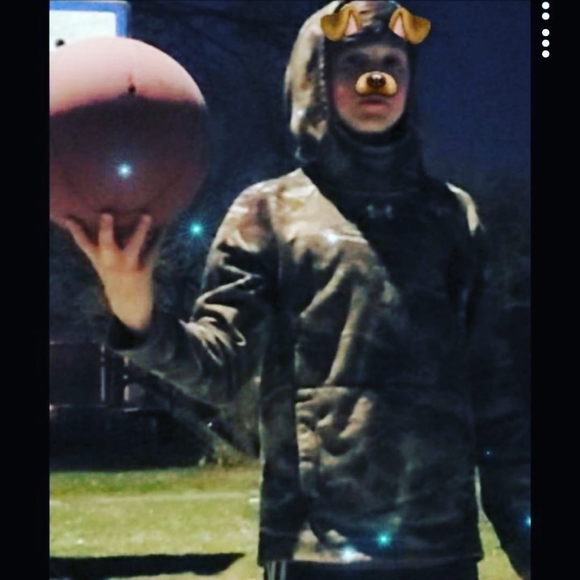 Profile Picture of Nathan Wohlfeil (@lilwolfnate) on Poshmark