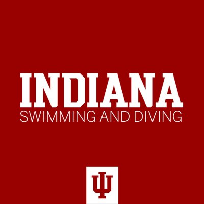 Profile Picture of Indiana Swim & Dive (@IndianaSwimDive) on Twitter