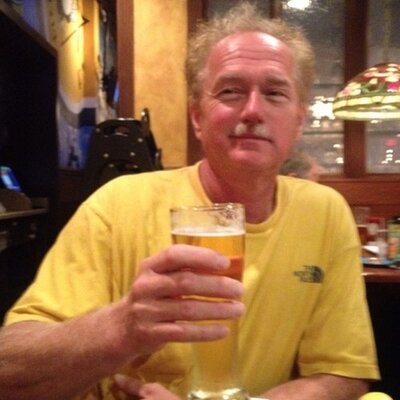 Profile Picture of John Novacek (@CpnCopenhagen) on Twitter