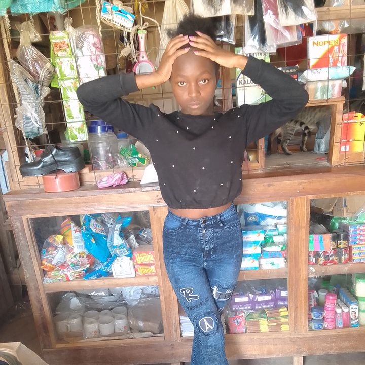 Mercie Peter - Tiktok Profile Picture of Mercie Peter (@mercie.peter) on Tiktok