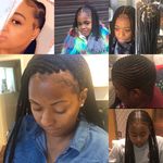 Profile Picture of Crystal Parks (@braided_by_c) on Instagram