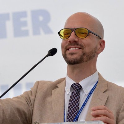 Profile Picture of George Hrab (@GeorgeHrab) on Twitter