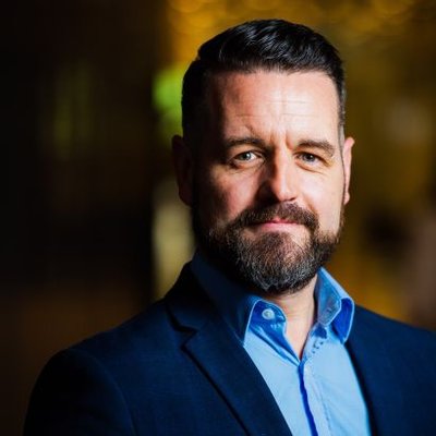 Profile Picture of Dr. James D Kean (@JDKeano) on Twitter