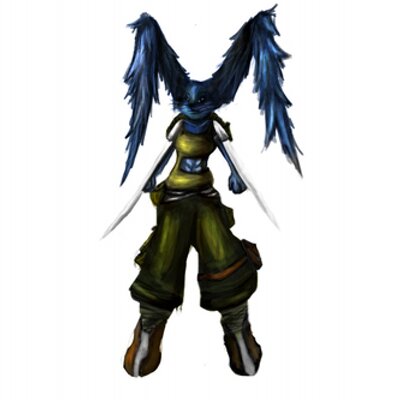 Profile Picture of Denise Leaf (@JaeTheLeaf) on Twitter