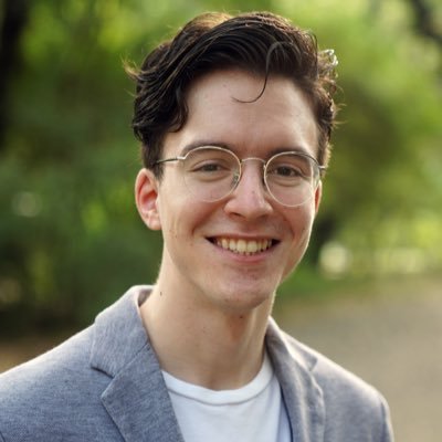 Profile Picture of Milo Webb (@MiloJWebb) on Twitter