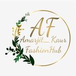 Profile Picture of 𝐴𝑚𝑎𝑟𝑗𝑖𝑡_𝐾𝑎𝑢𝑟 𝐹𝑎𝑠ℎ𝑖𝑜𝑛𝐻𝑢𝑏 (@amarjit_kaur_fashionhub) on Instagram