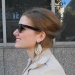 Profile Picture of Christina Phillis (@cosmocleve) on Pinterest