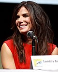 Profile Picture of Sandra Bullock filmographyon Wikipedia