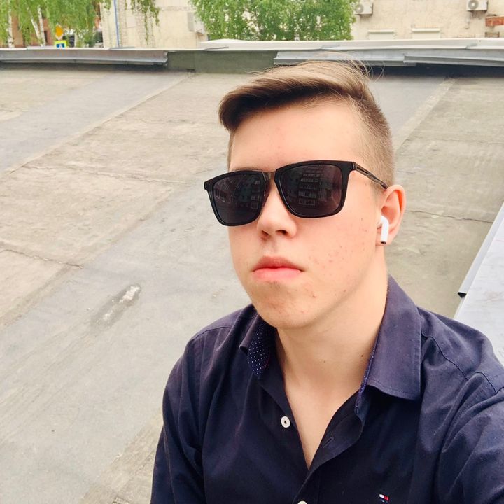 Profile Picture of Михаил Мичурин (@michaeltrop) on Tiktok