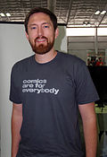 Profile Picture of Kyle Higginson Wikipedia