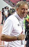 Profile Picture of Milovan Rajevacon Wikipedia