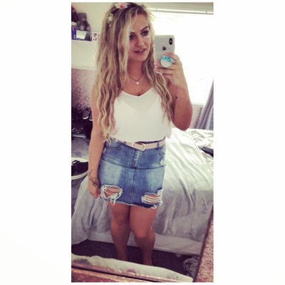 Profile Picture of Hayley Pattison (@Hayley_Simone) on Twitter