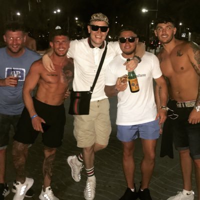 Profile Picture of Liam Reilly (@liamreillly) on Twitter