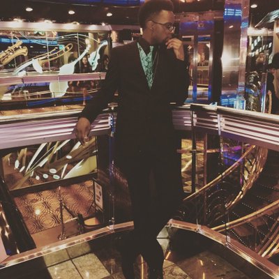 Profile Picture of Kevin Kerr (@KevTheBlackFox) on Twitter