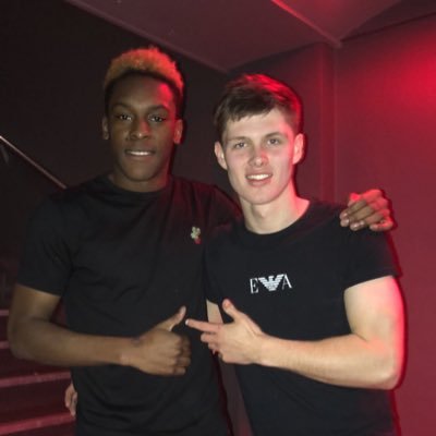 Profile Picture of Emmanuel Samuel (@Emmanuelsam99) on Twitter