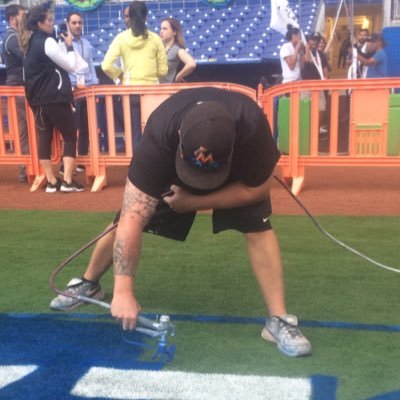 Profile Picture of Nick Wolcott (@wolcottturf) on Twitter