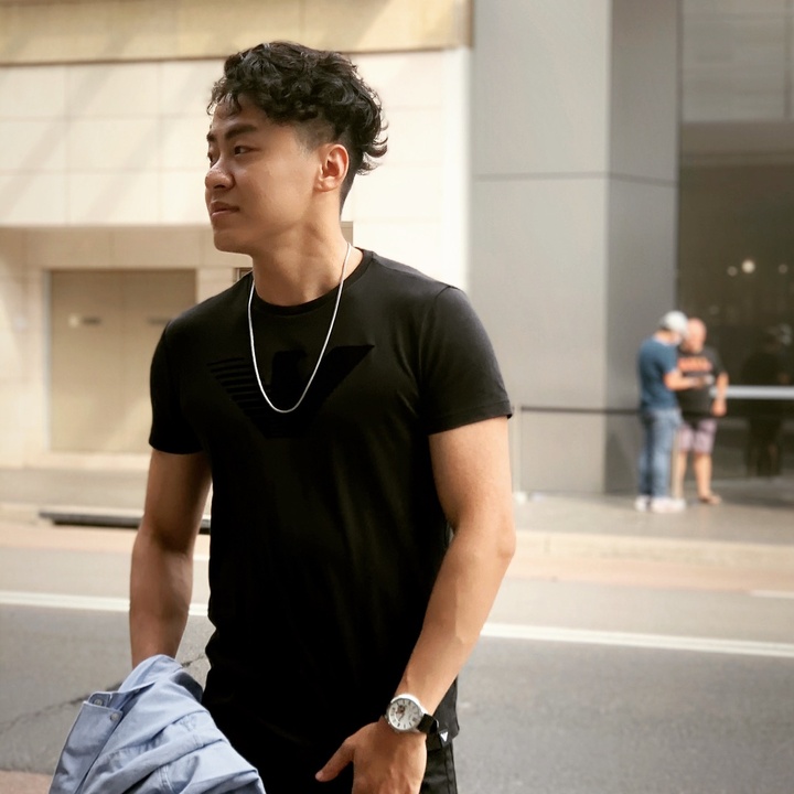 Profile Picture of Victor XU (@vicinblack) on Tiktok