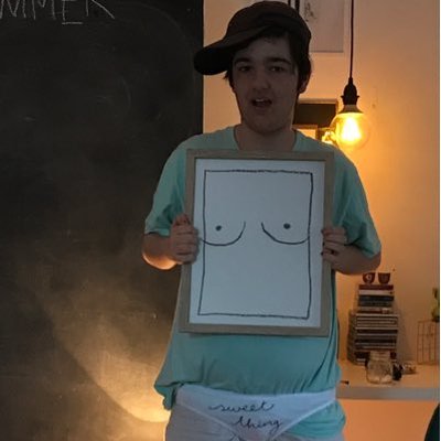 Profile Picture of Hugh Jass (@JoeDanColang) on Twitter