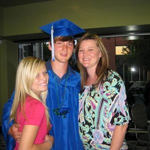 Profile Picture of Dana Mcdonough (@r8drgirl) on Myspace