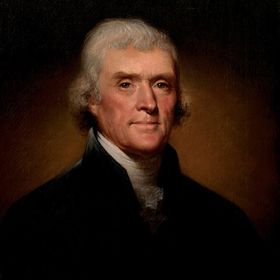 Profile Picture of Thomas Jefferson (@stasiekponiat) on Pinterest