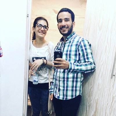 Profile Picture of Shenouda Ashraf (@ShenodaAshraf) on Twitter