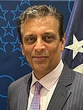 Profile Picture of Raj Subramaniamon Wikipedia