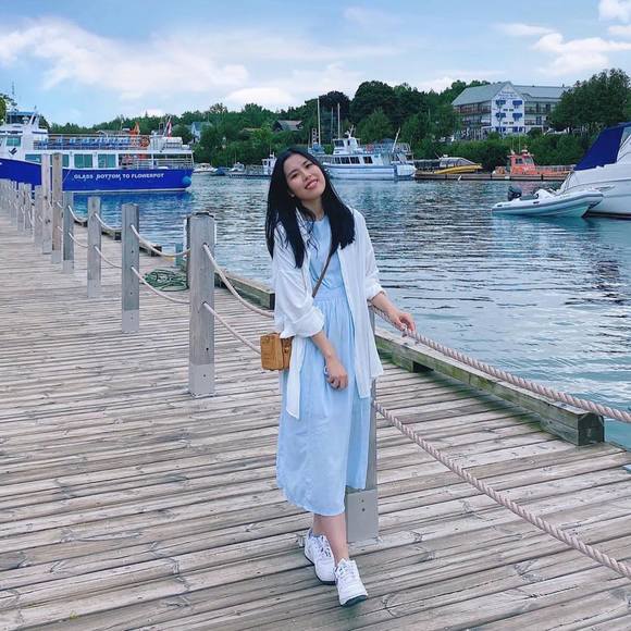 Profile Picture of Minh tram Nguyen (@tramcolby) on Poshmark