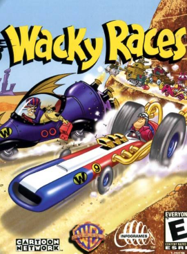 Profile Picture of Wacky Races (2000 video game)on Wikipedia