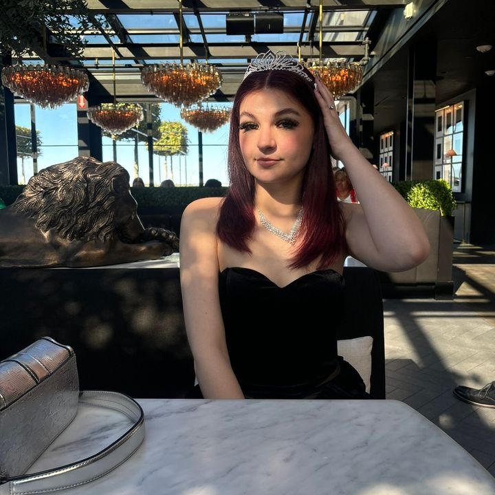 Profile Picture of Aubrey Thompson (@aubrey_.12) on Tiktok
