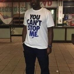 Profile Picture of Kevin Thornton (@ballorfall95) on Twitter