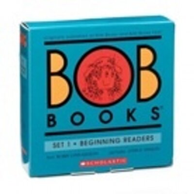 Profile Picture of BOB BOOKS (@BOB_BOOKS) on Twitter