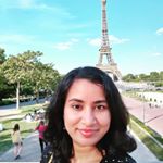 Profile Picture of Krithika Rajiv Iyer (@kkiyer13) on Instagram