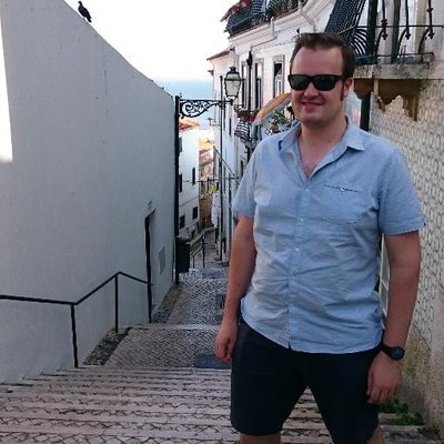 Profile Picture of Jonathan Waters (@JWaters89_) on Twitter