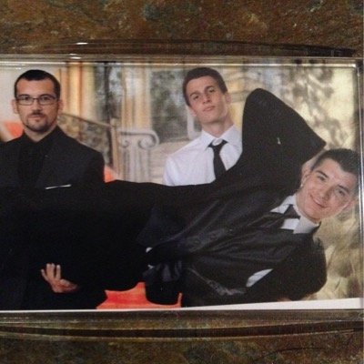 Profile Picture of Michael Bianchi (@yanko_7) on Twitter