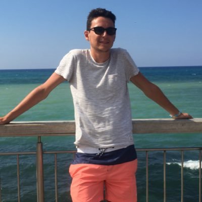 Profile Picture of Benjamin Poirier (@Benji_Poirier) on Twitter