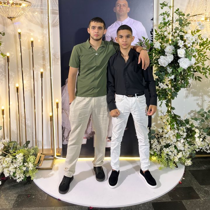 Profile Picture of Adam (@ioopppdok) on Tiktok