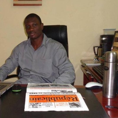 Profile Picture of Abdoulkarim MOUMOUNI (@AKMoumouni) on Twitter