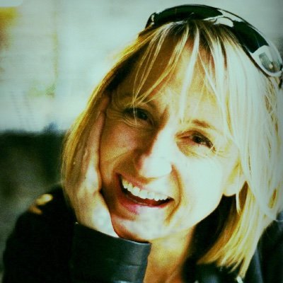 Profile Picture of Carol McGiffin (@McGiff) on Twitter